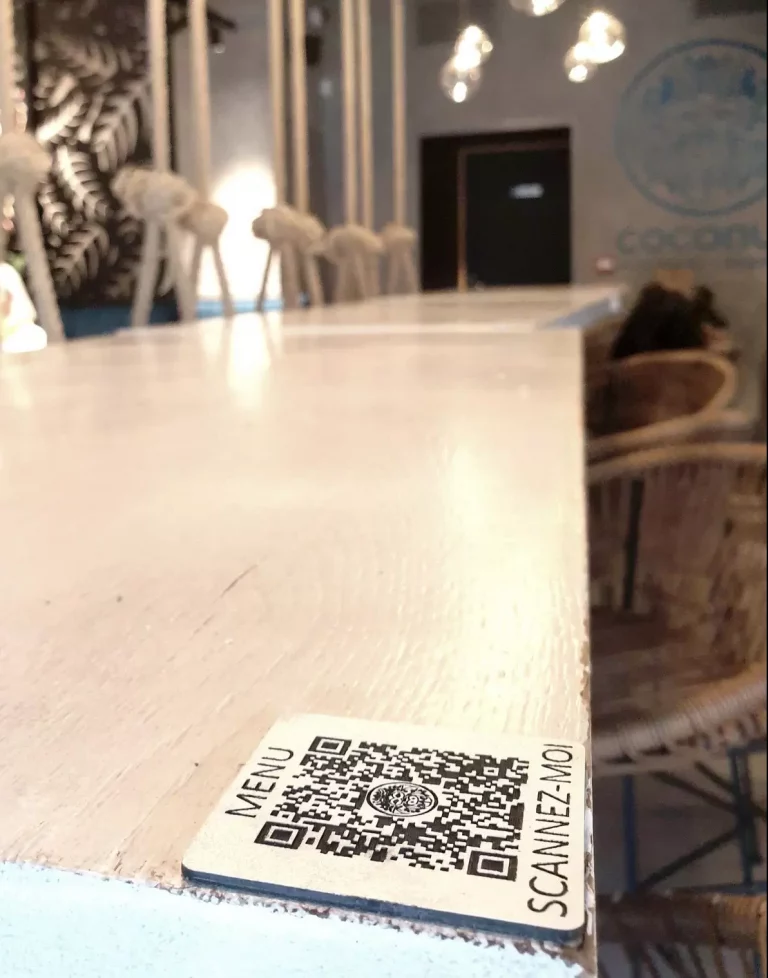 QRCode-Coconut